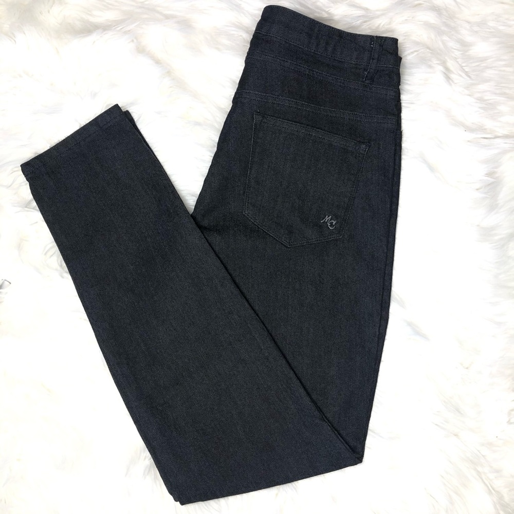Modcloth Karaoke Songstress Black Jeans NWOT